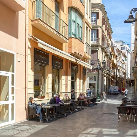Precioso Apartamento En Pleno Centro By Rent Me Μάλαγα Εξωτερικό φωτογραφία