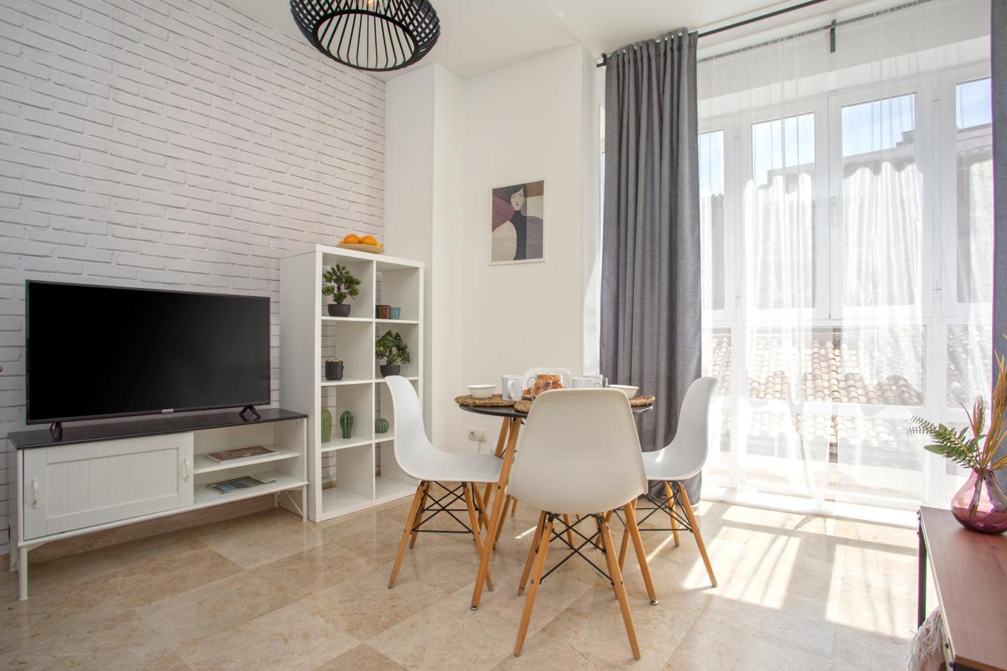 Precioso Apartamento En Pleno Centro By Rent Me Μάλαγα Εξωτερικό φωτογραφία