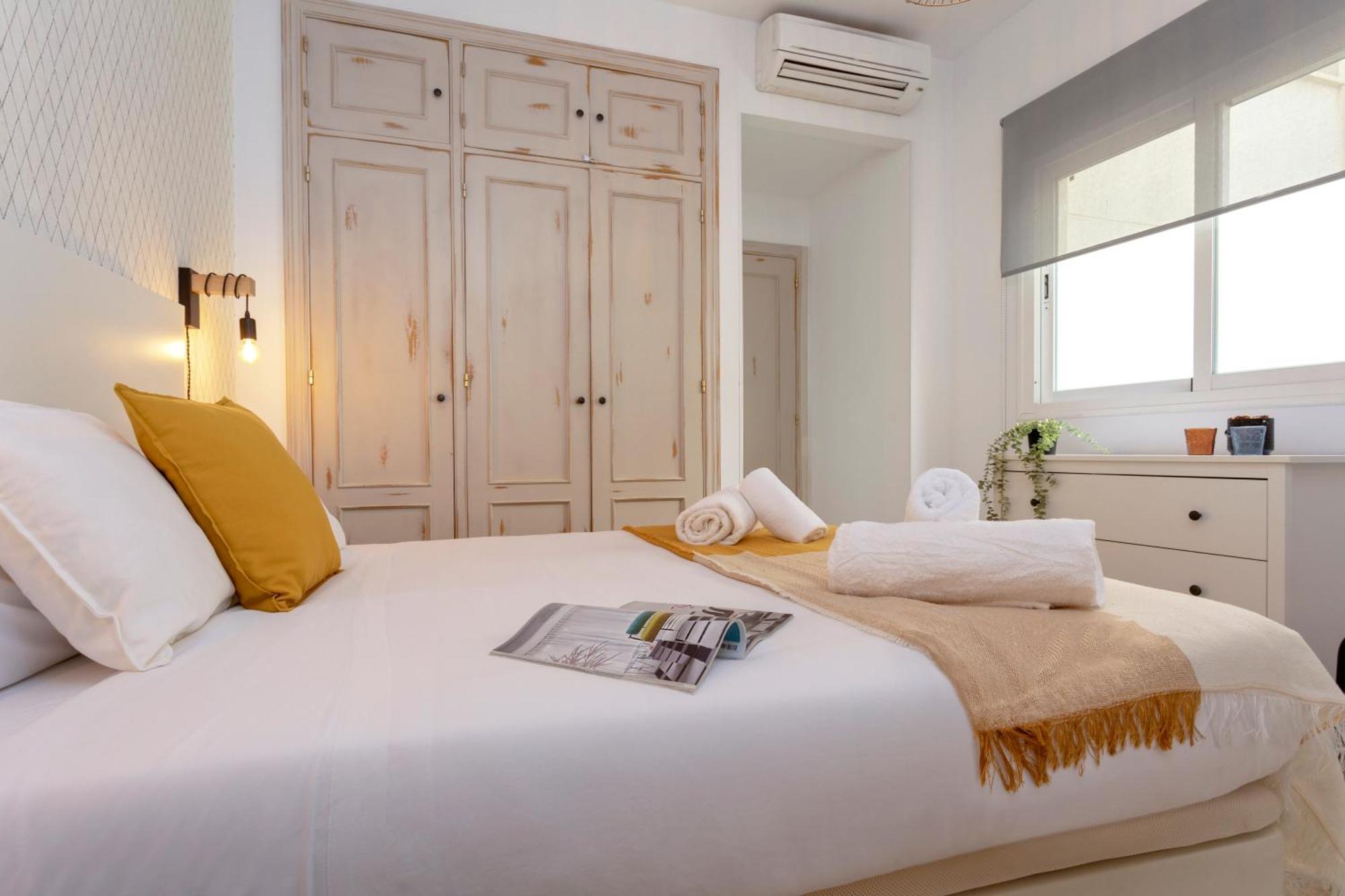 Precioso Apartamento En Pleno Centro By Rent Me Μάλαγα Εξωτερικό φωτογραφία