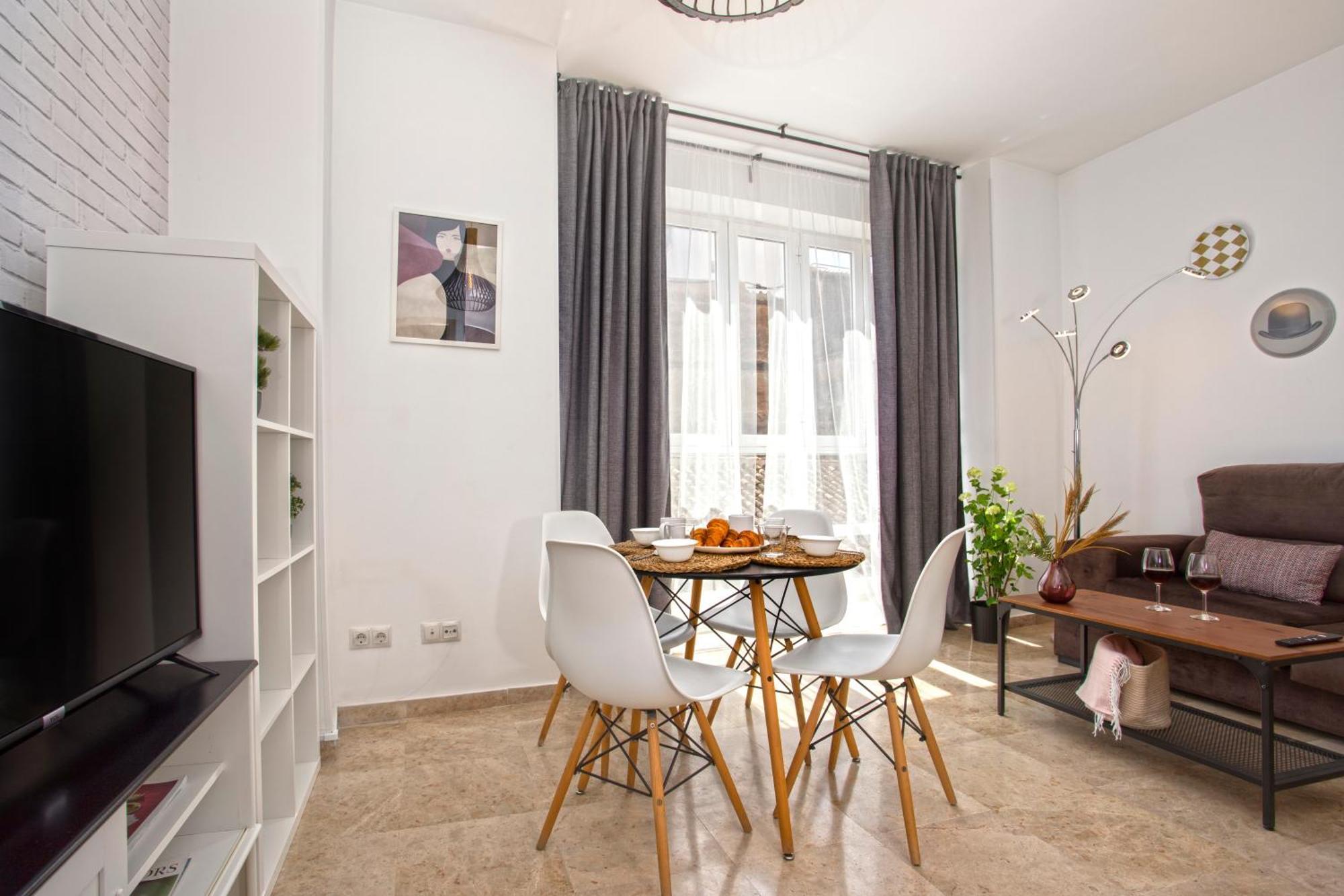 Precioso Apartamento En Pleno Centro By Rent Me Μάλαγα Εξωτερικό φωτογραφία