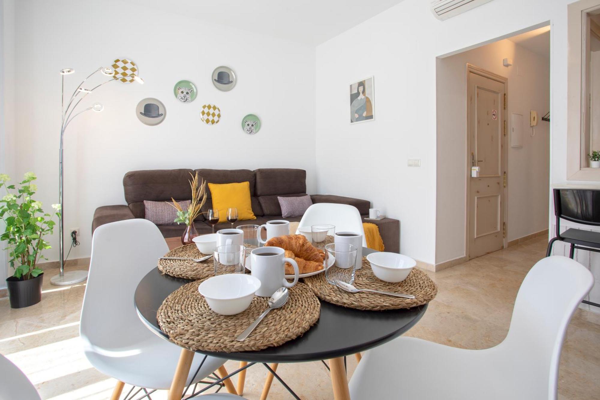 Precioso Apartamento En Pleno Centro By Rent Me Μάλαγα Εξωτερικό φωτογραφία