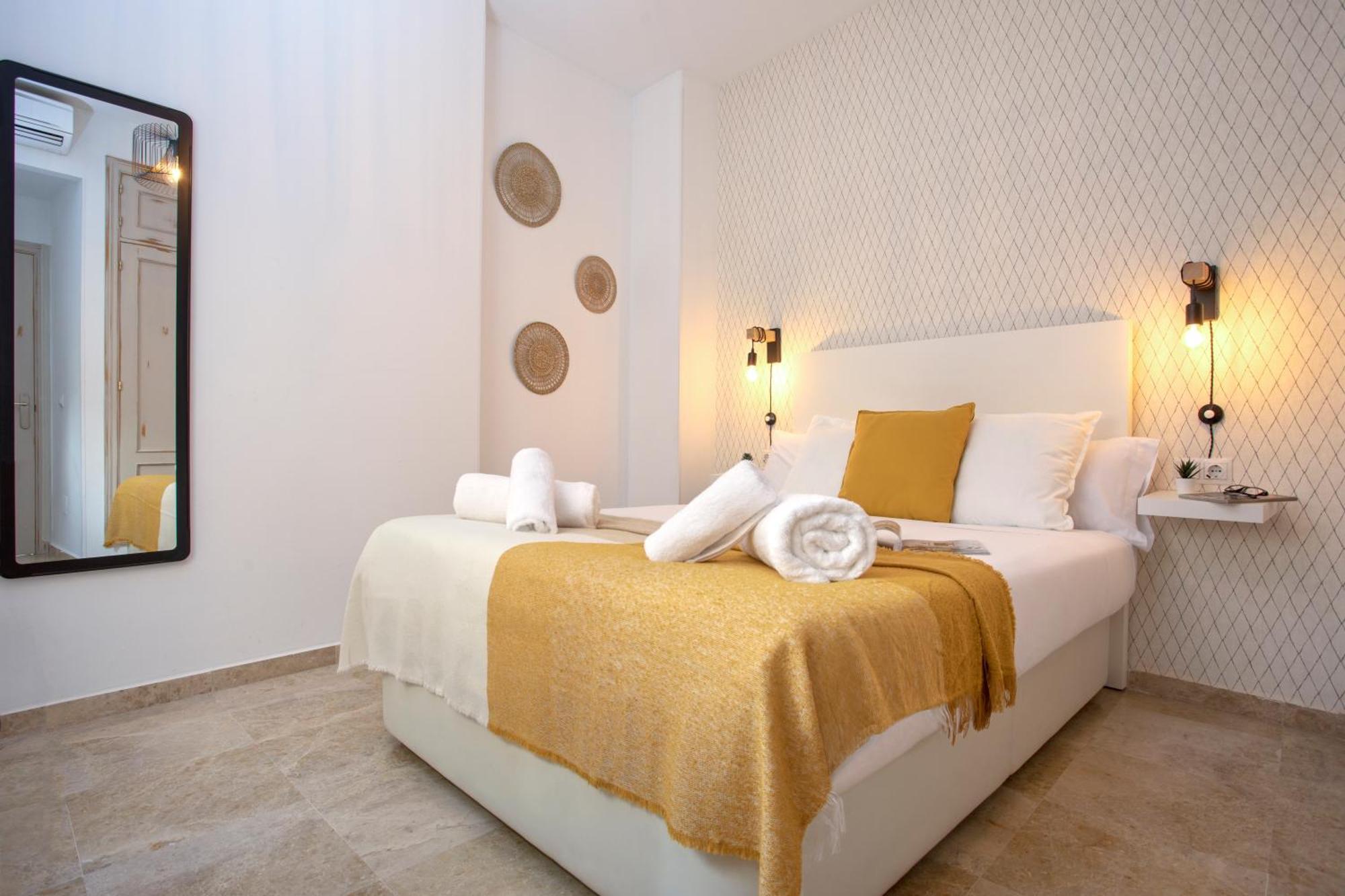 Precioso Apartamento En Pleno Centro By Rent Me Μάλαγα Εξωτερικό φωτογραφία