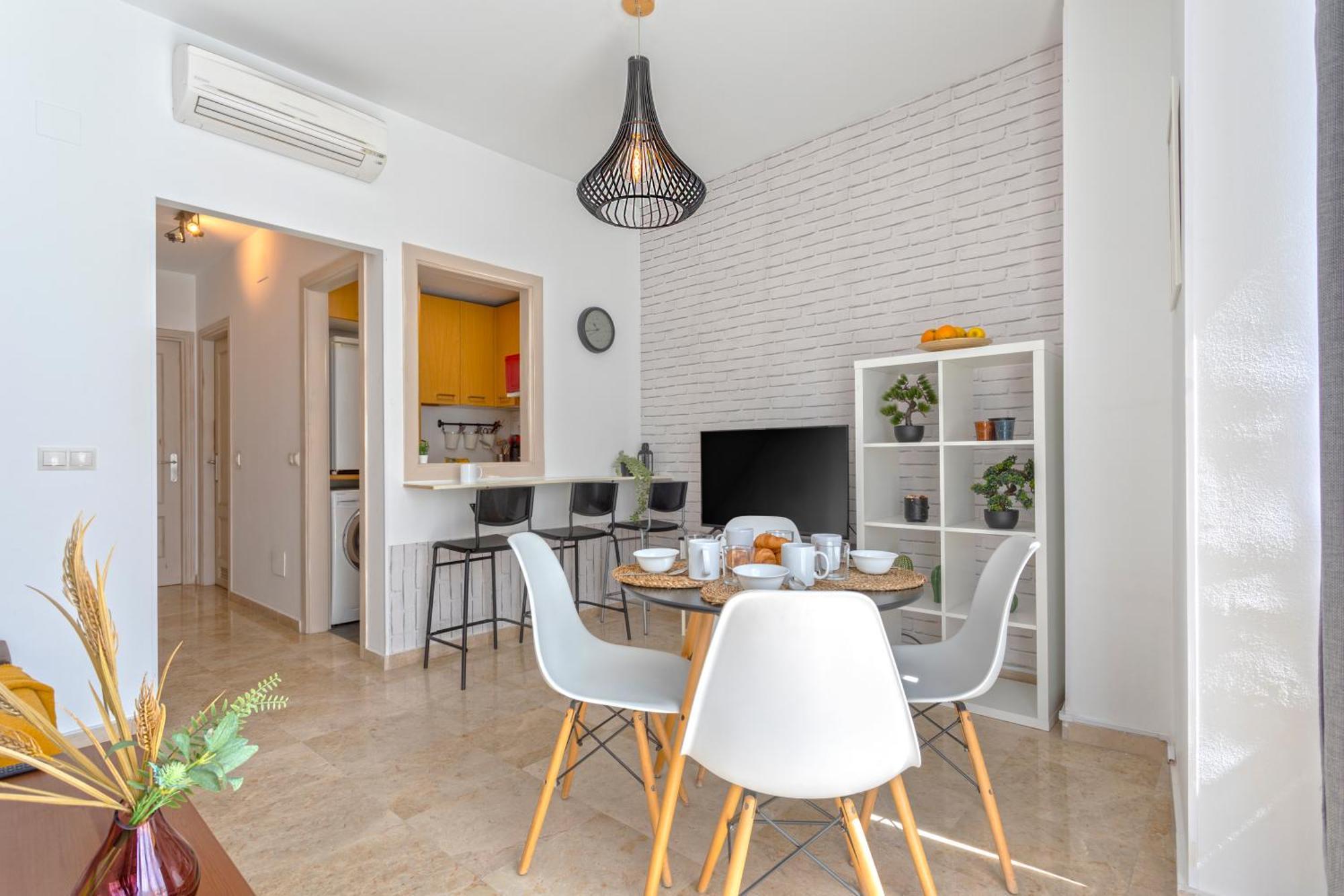 Precioso Apartamento En Pleno Centro By Rent Me Μάλαγα Εξωτερικό φωτογραφία