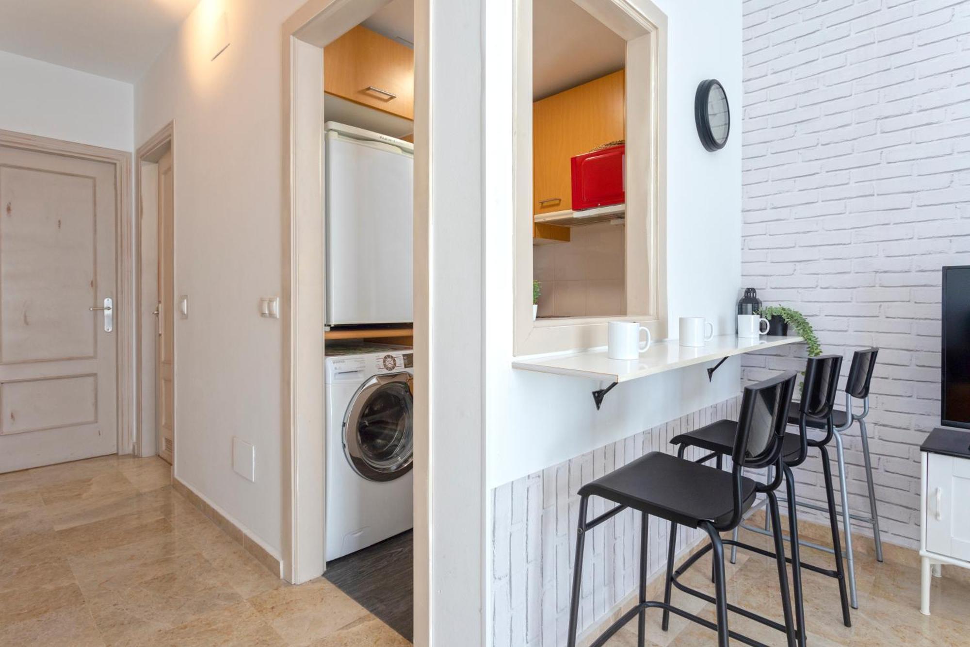 Precioso Apartamento En Pleno Centro By Rent Me Μάλαγα Εξωτερικό φωτογραφία
