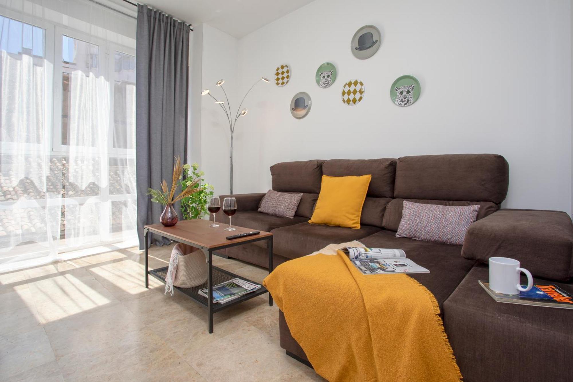 Precioso Apartamento En Pleno Centro By Rent Me Μάλαγα Εξωτερικό φωτογραφία