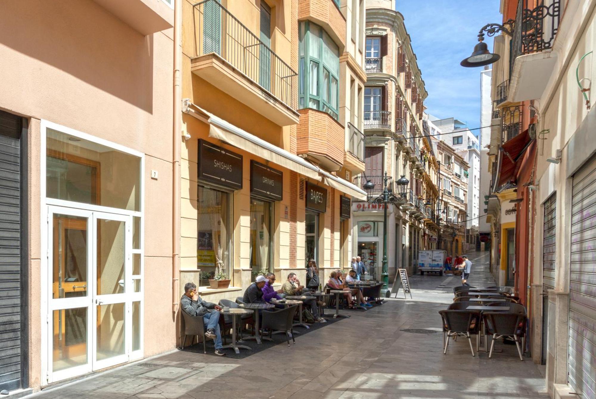 Precioso Apartamento En Pleno Centro By Rent Me Μάλαγα Εξωτερικό φωτογραφία